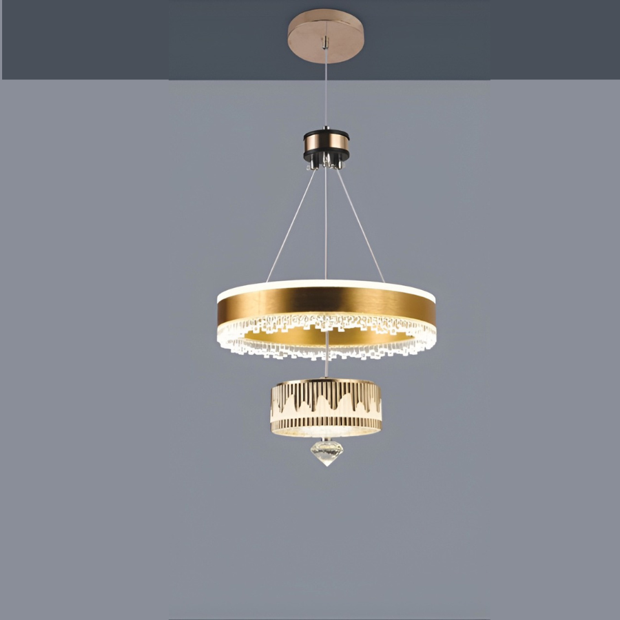 ĐÈN THẢ HIỆN ĐẠI SN-T8234