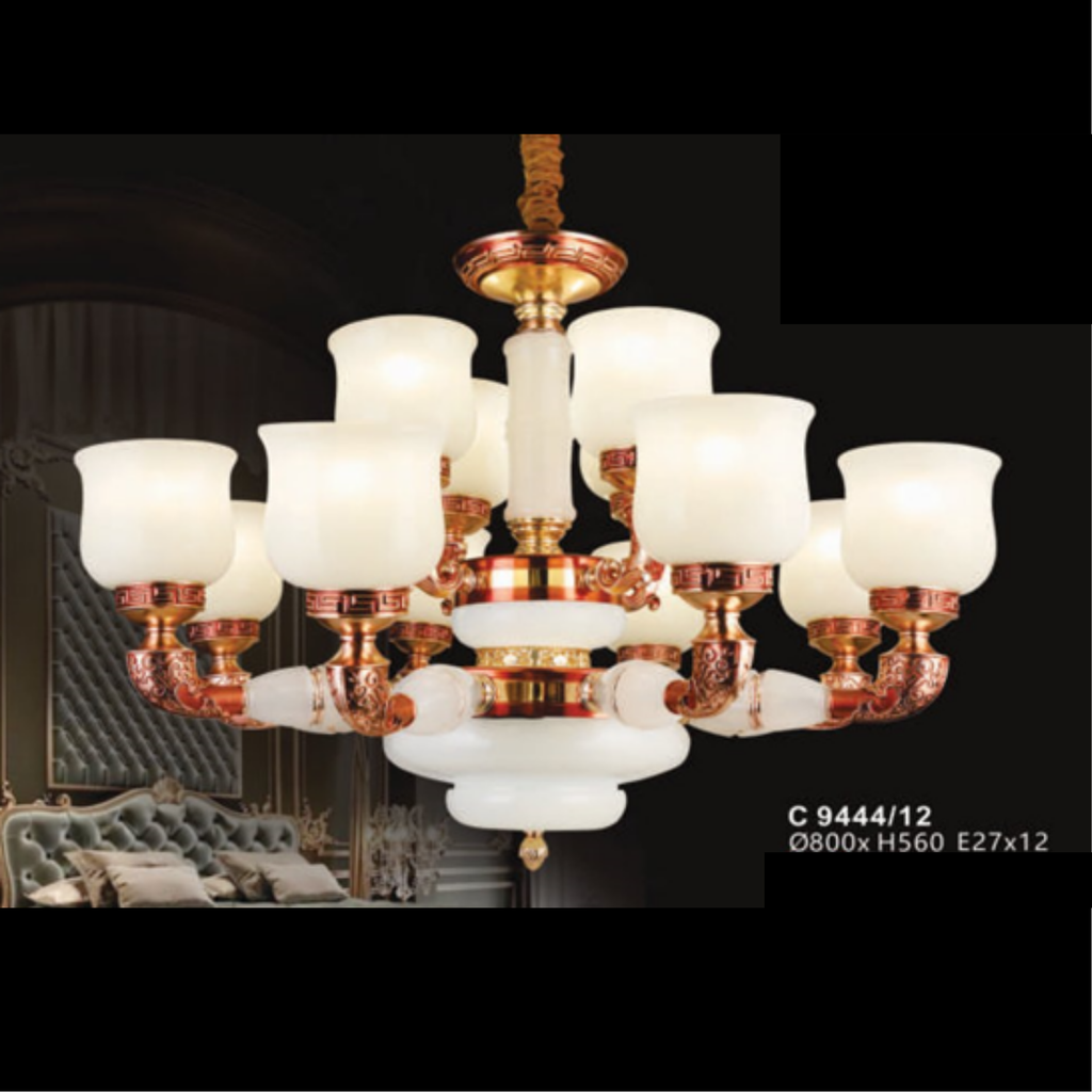 Đèn Chùm QN-C9444/12