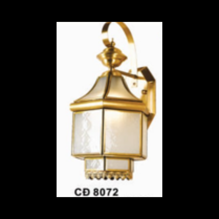ĐÈN VÁCH TƯỜNG QN-CĐ 8072