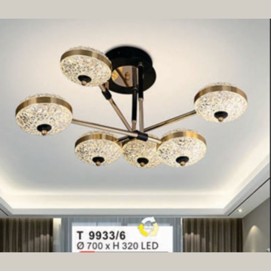 ĐÈN THẢ THIẾT KẾ QN-T9933