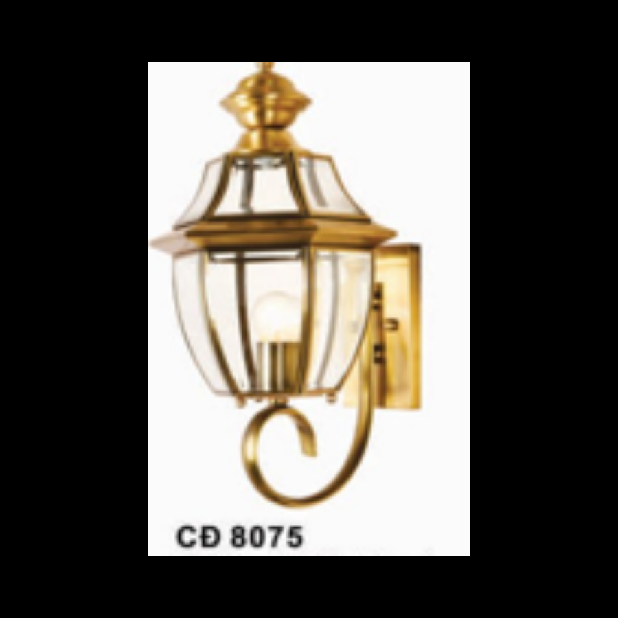 ĐÈN VÁCH TƯỜNG QN-CĐ 8075