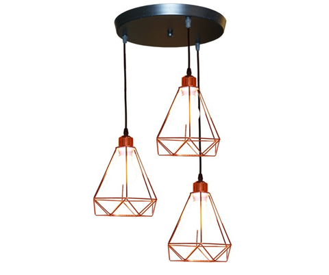  ĐÈN THẢ CAFE TCF31 