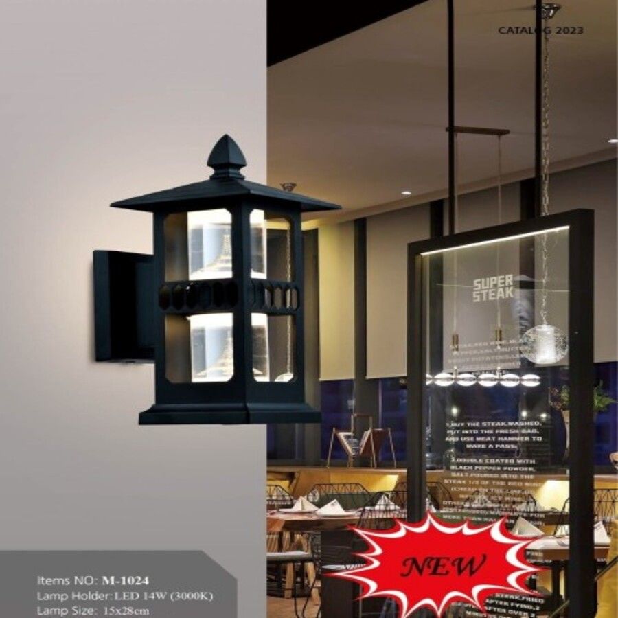 Đèn vách tường KL- AC11-30