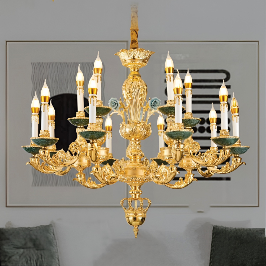 ĐÈN CHÙM SN-CN8134