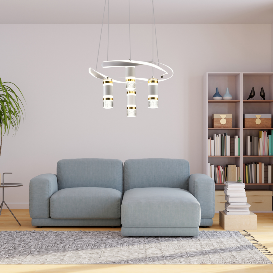 ĐÈN THẢ HIỆN ĐẠI SN-T5571