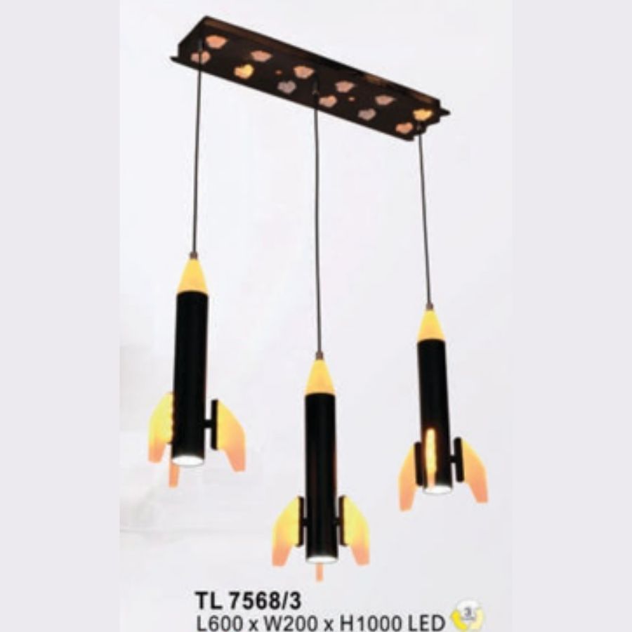 ĐÈN THẢ THIẾT KẾ QN-TL7568