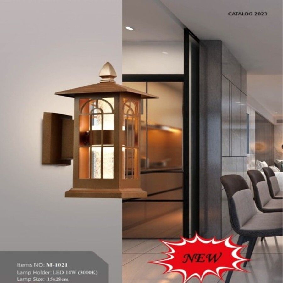 Đèn vách tường KL- AC11-27