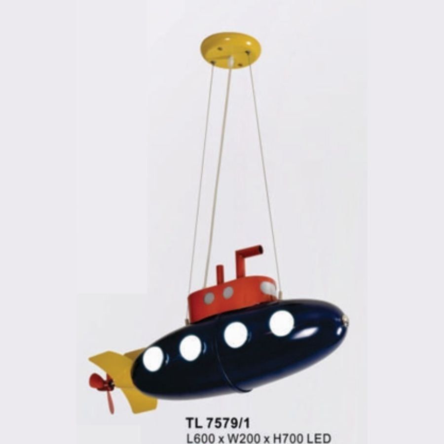 ĐÈN THẢ THIẾT KẾ QN-TL7579