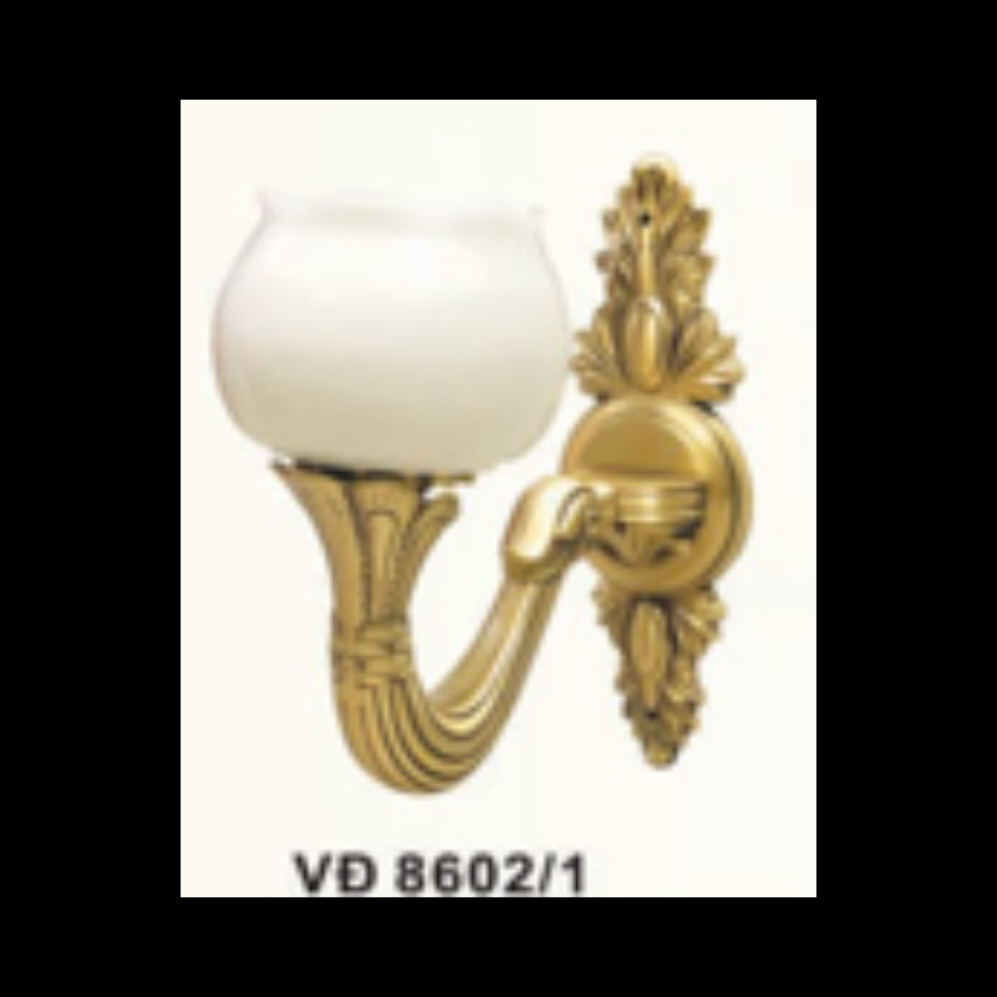 ĐÈN VÁCH ĐỒNG QN-VĐ 8602/1