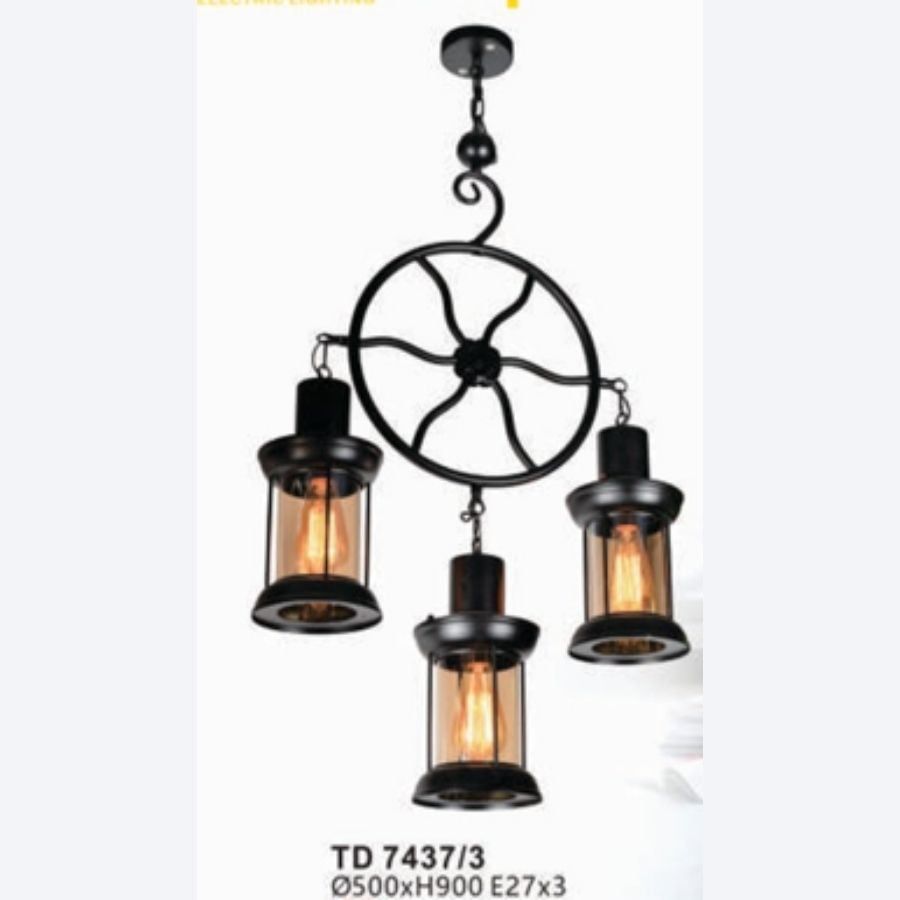ĐÈN THẢ THIẾT KẾ QN-TD 7437