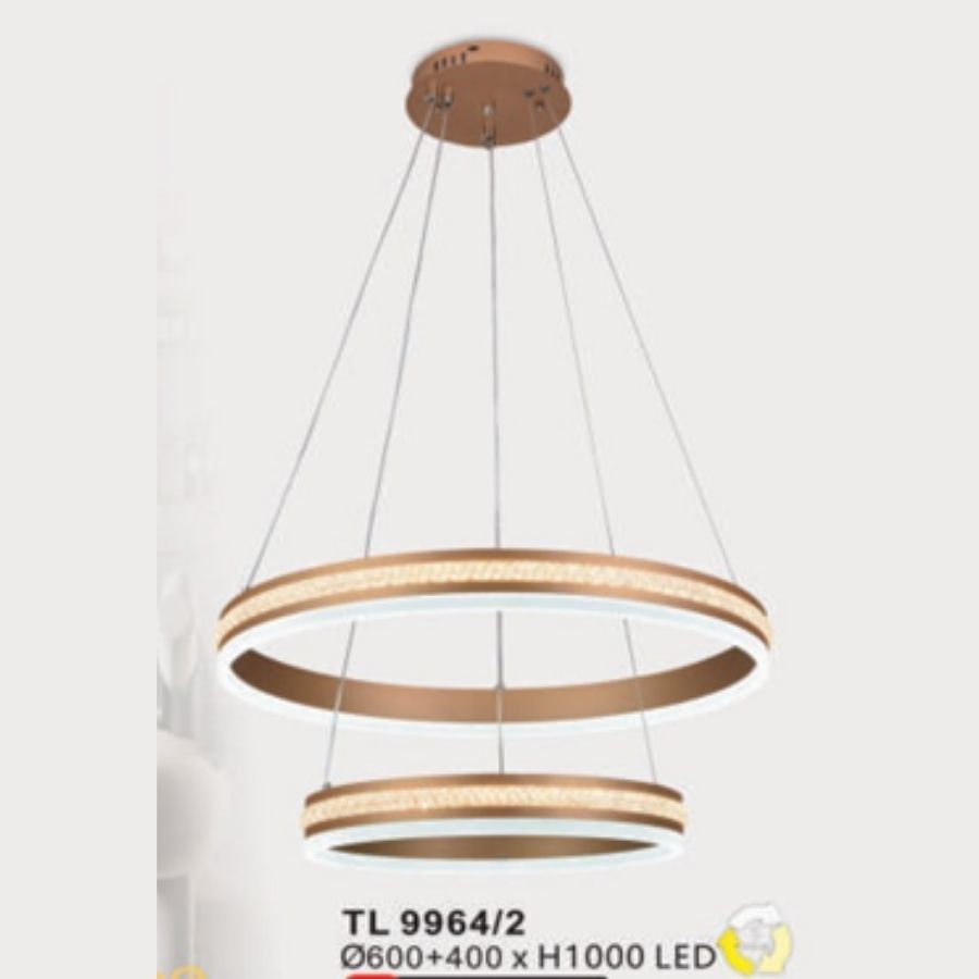 ĐÈN THẢ THIẾT KẾ QN-TL9964