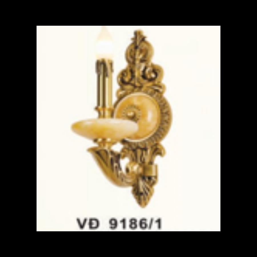 ĐÈN VÁCH ĐỒNG QN-VĐ 9186/1