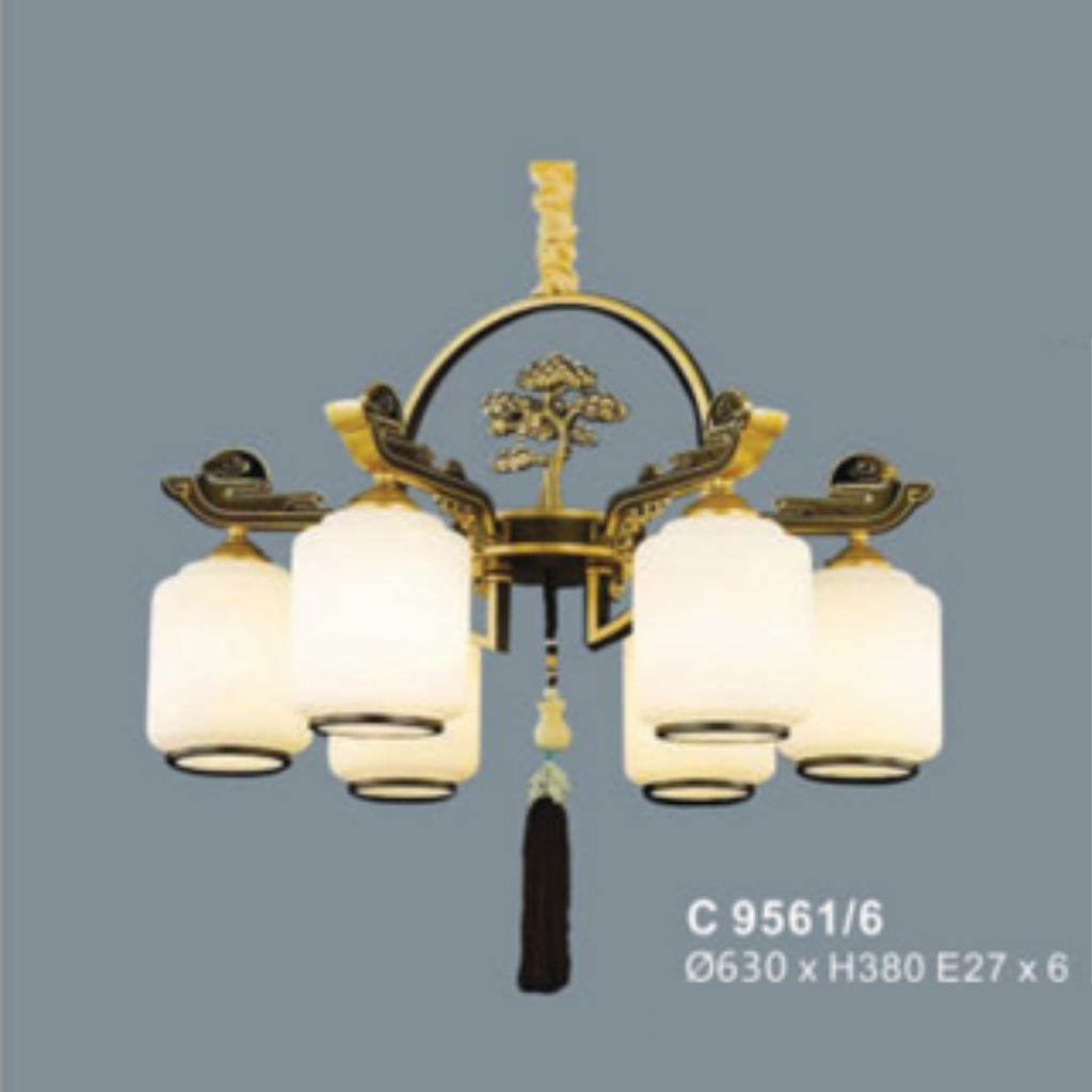 Đèn Chùm QN-C9561/6