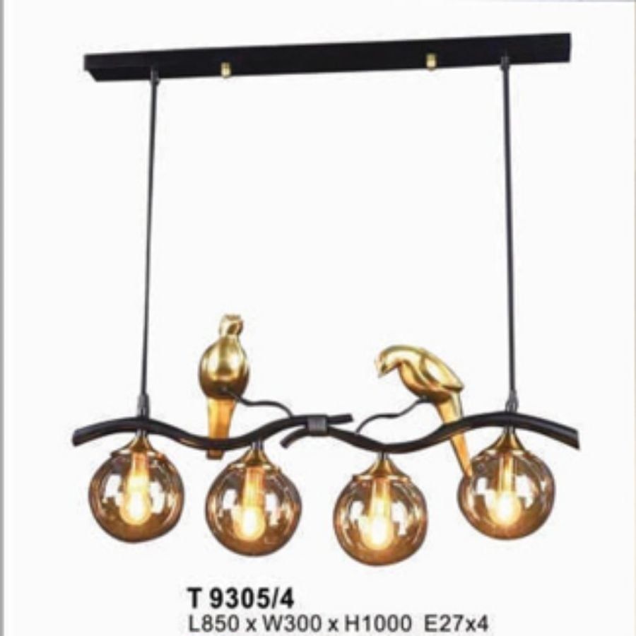 ĐÈN THẢ THIẾT KẾ QN-T9305