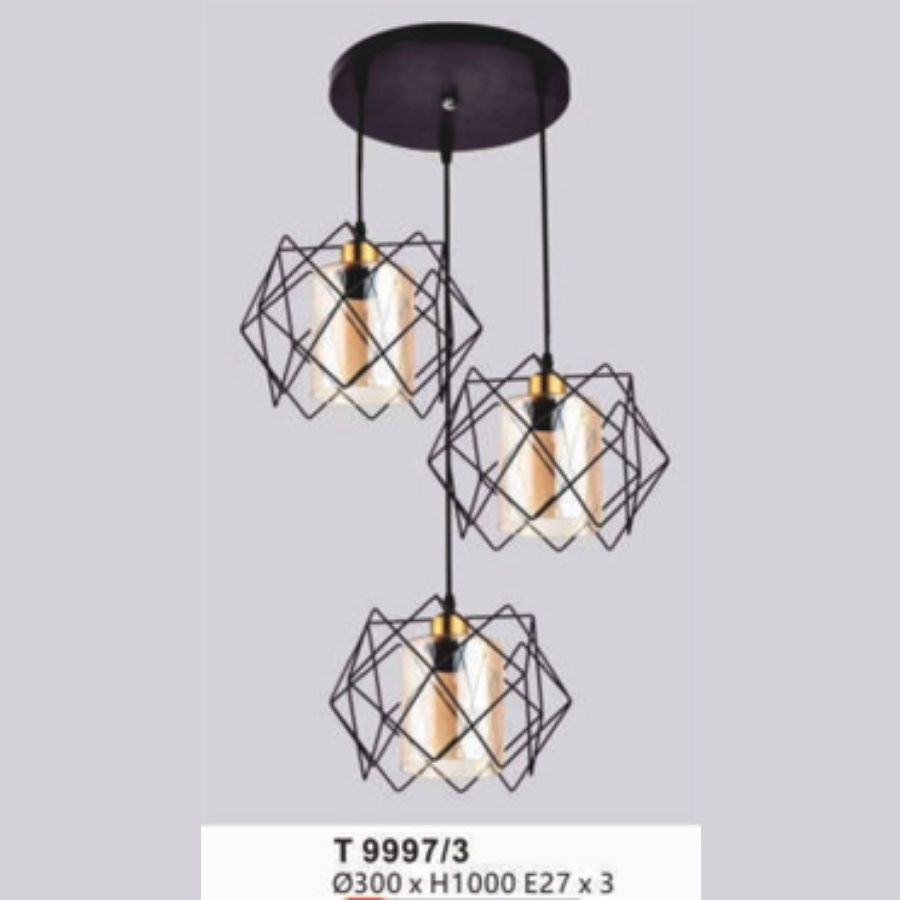 ĐÈN THẢ THIẾT KẾ QN-T9997