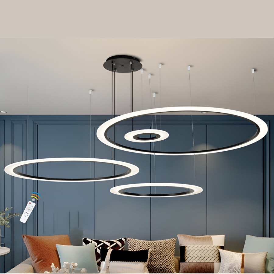 ĐÈN THẢ HIỆN ĐẠI SN-T8233