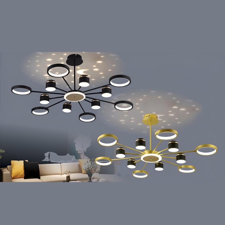 ĐÈN THẢ HIỆN ĐẠI SN-CL5931