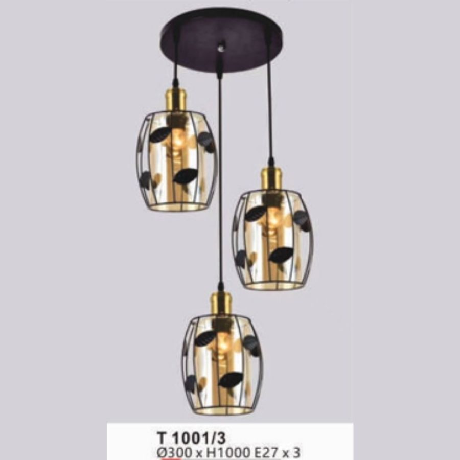 ĐÈN THẢ THIẾT KẾ QN-T 1001
