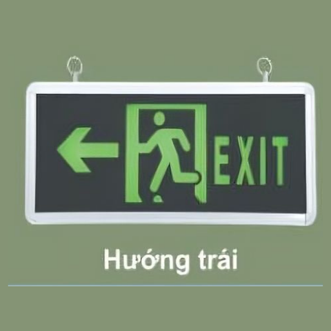  Biển Thoát Hiểm 