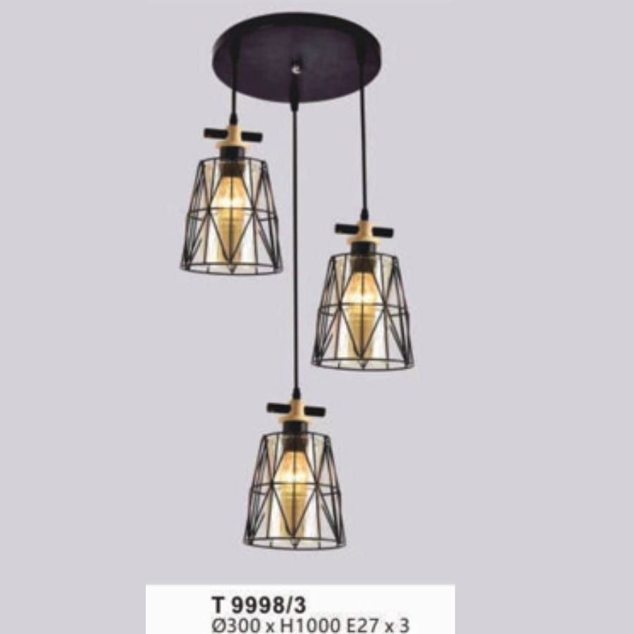 ĐÈN THẢ THIẾT KẾ QN-T 9998