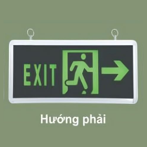  Biển Thoát Hiểm 