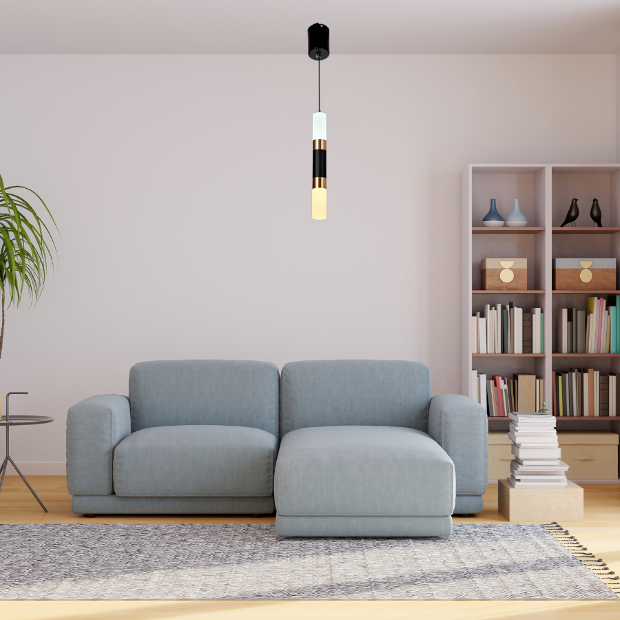 ĐÈN THẢ HIỆN ĐẠI SN-T2174