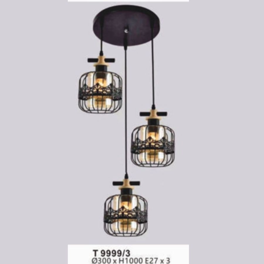 ĐÈN THẢ THIẾT KẾ QN-T9999