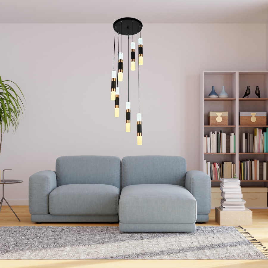 ĐÈN THẢ HIỆN ĐẠI SN-T2172