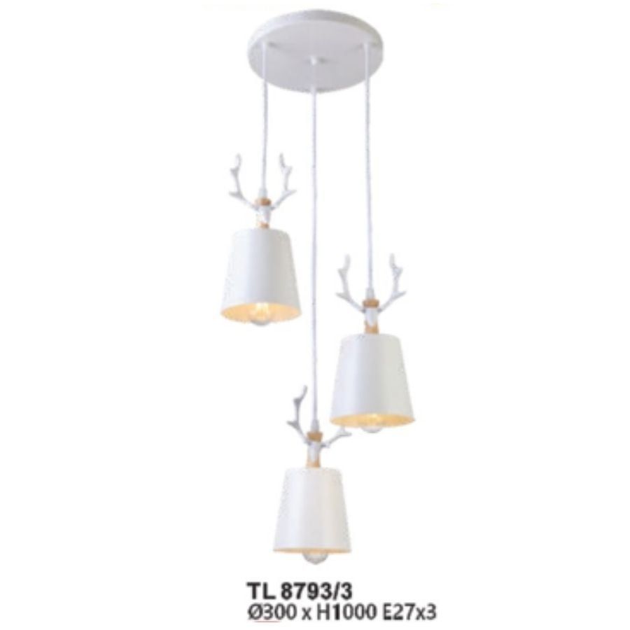 ĐÈN THẢ THIẾT KẾ QN-TL8793