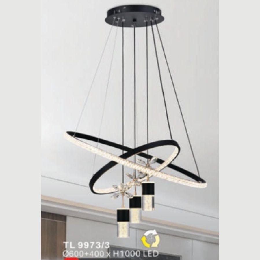 ĐÈN THẢ THIẾT KẾ QN-TL9973