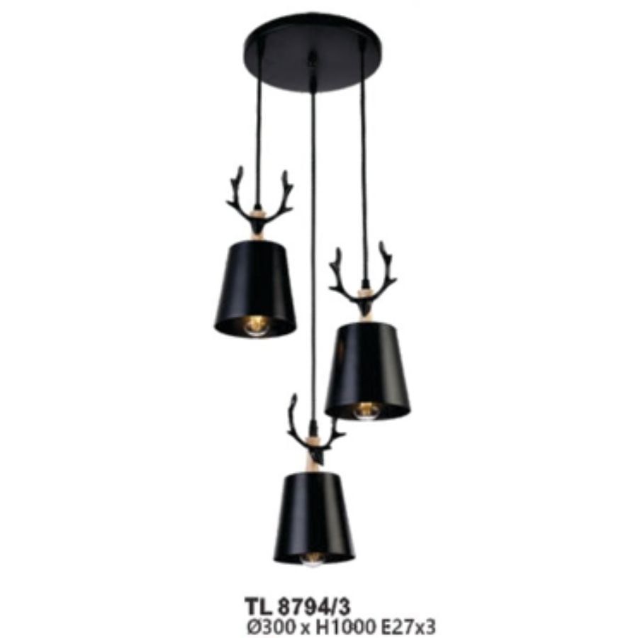 ĐÈN THẢ THIẾT KẾ QN-TL8794