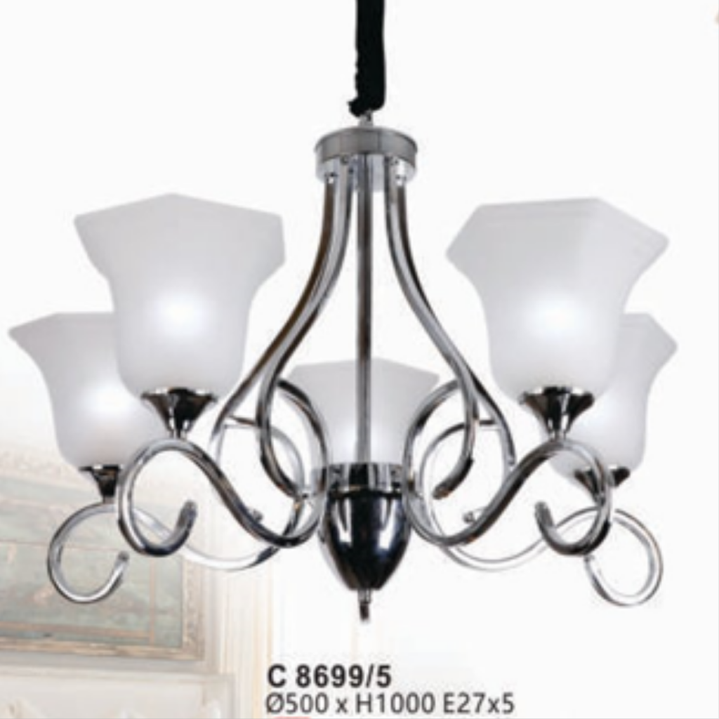 Đèn Chùm QN-C8699/5
