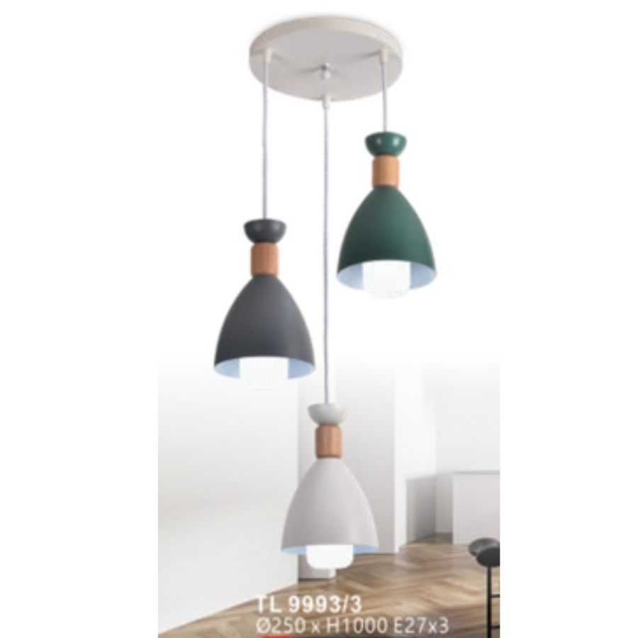 ĐÈN THẢ THIẾT KẾ QN-TL9993