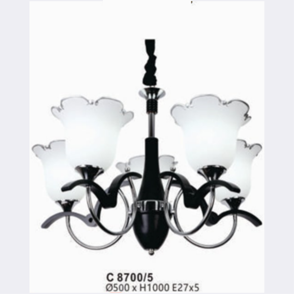 Đèn Chùm QN-C8770/5