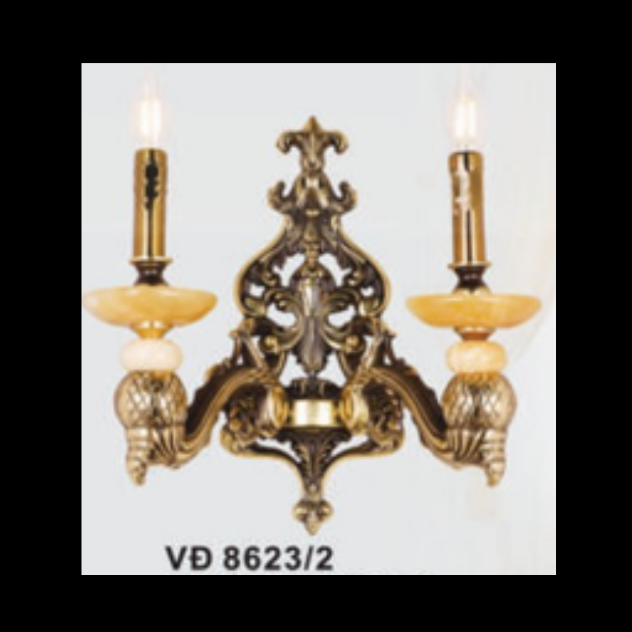 ĐÈN VÁCH TƯỜNG QN-VĐ 8623/2