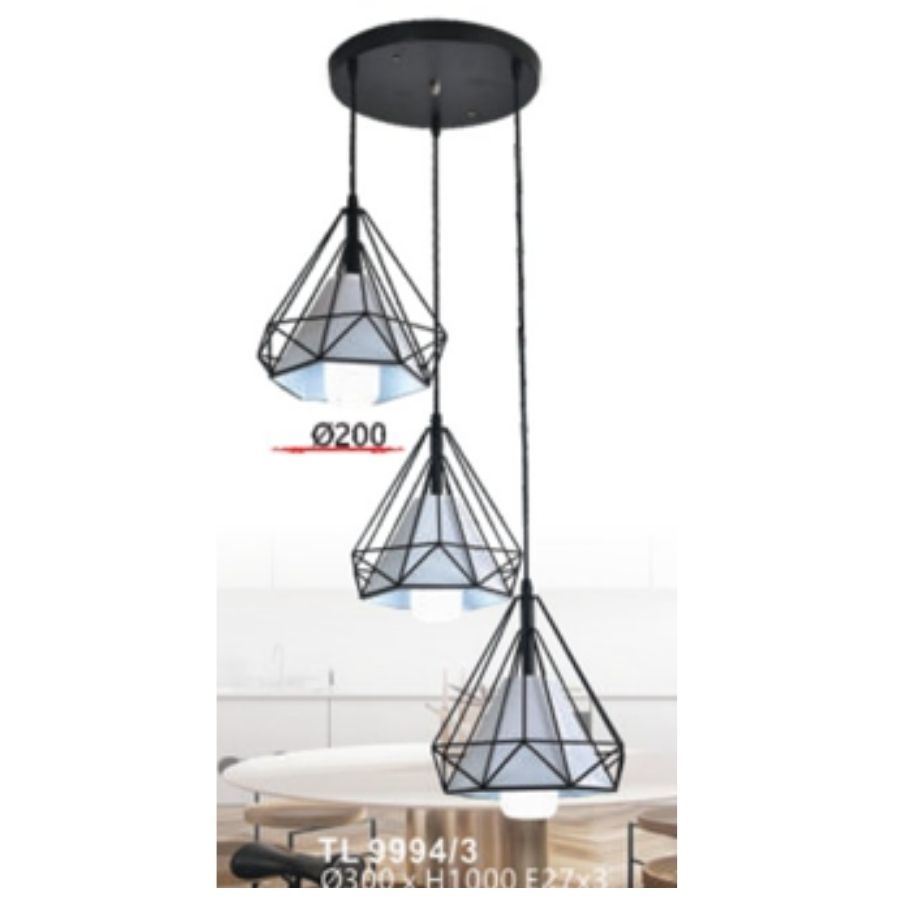 ĐÈN THẢ THIẾT KẾ QN-TL9994