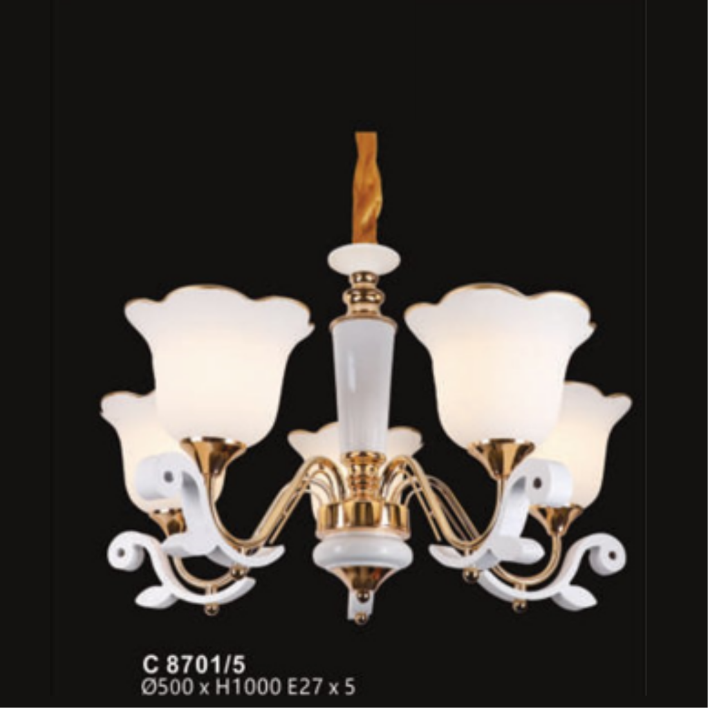 Đèn Chùm QN-C8701/5