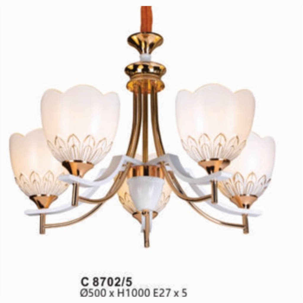 Đèn Chùm QN-C8702/5