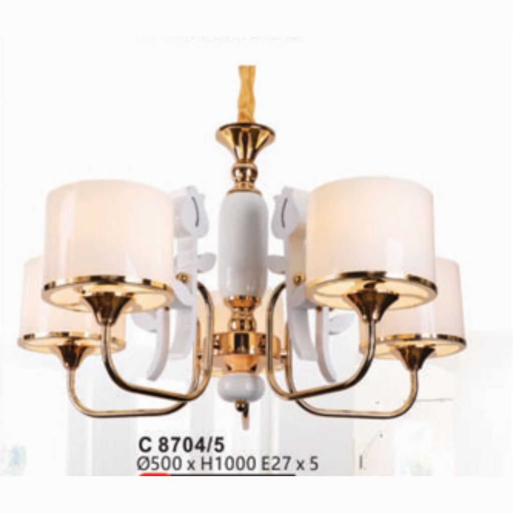 Đèn Chùm QN-C8704/5