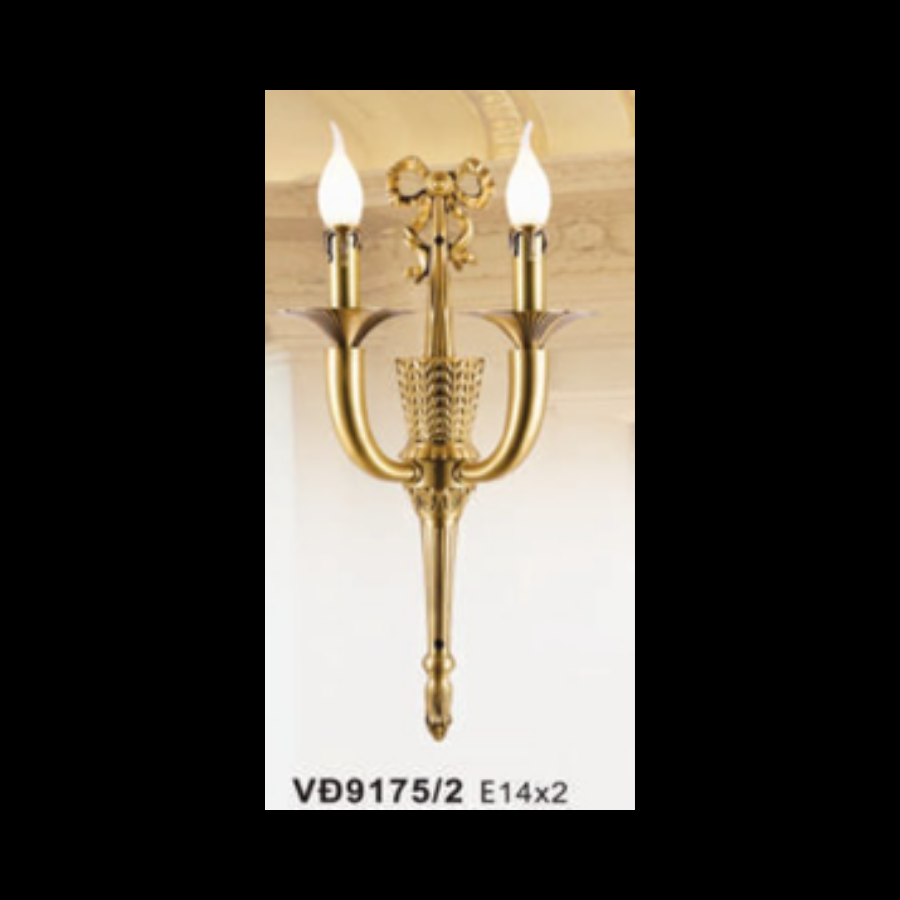 ĐÈN VÁCH TƯỜNG QN-VĐ 9175/2
