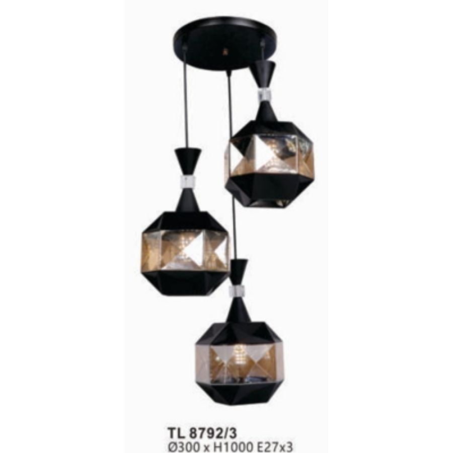 ĐÈN THẢ THIẾT KẾ QN-TL8792