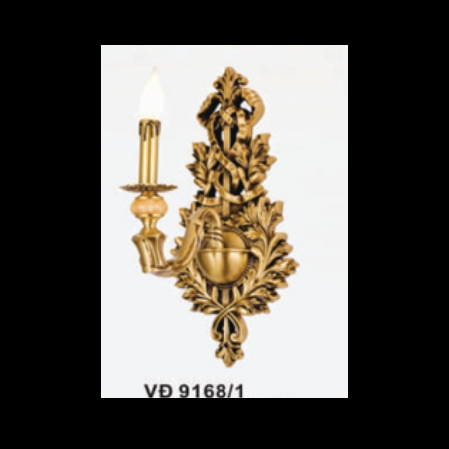 ĐÈN VÁCH TƯỜNG QN-VĐ 9168/1