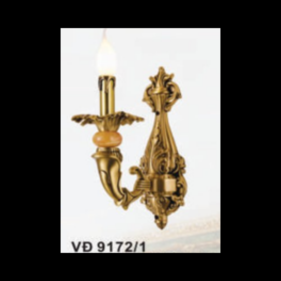 ĐÈN VÁCH TƯỜNG QN-VĐ 9172/1
