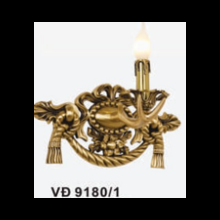 ĐÈN VÁCH TƯỜNG QN-VĐ 9180/1