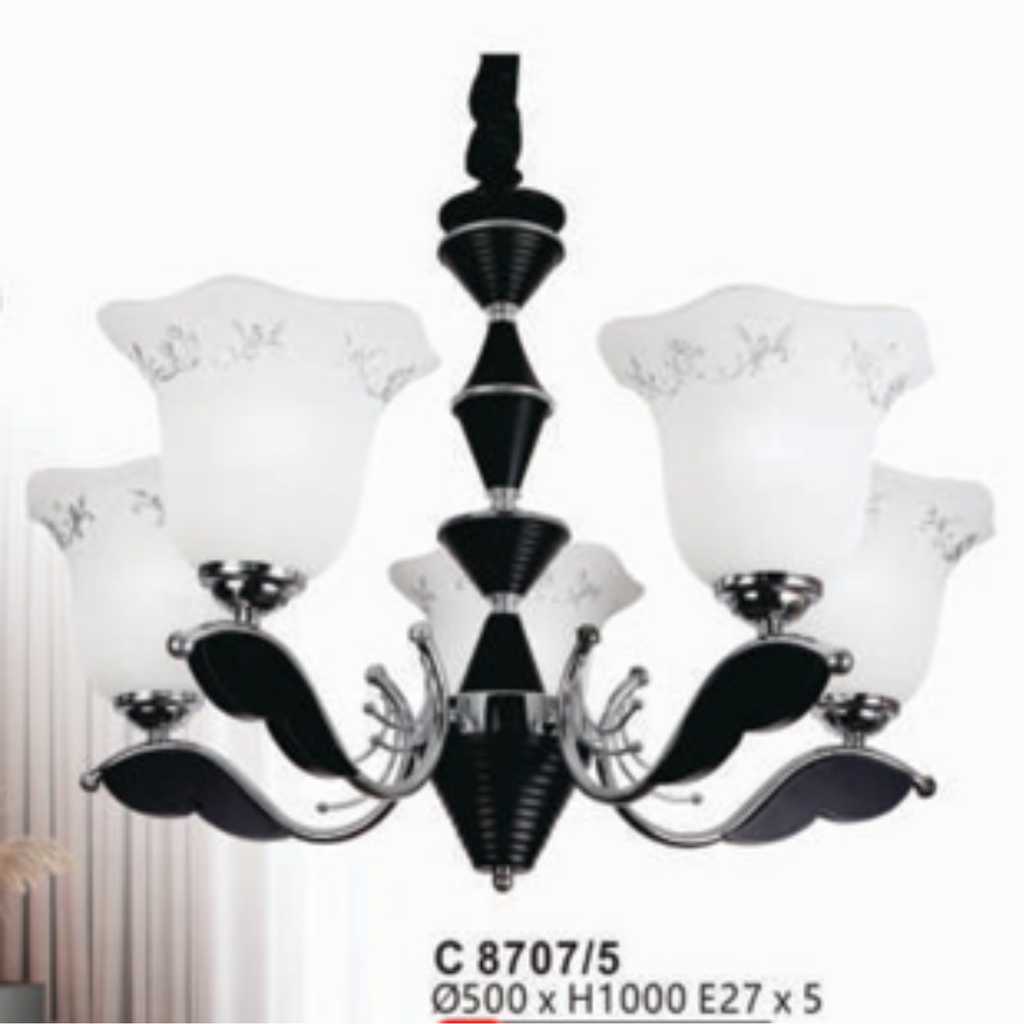 Đèn Chùm QN-C8707/5