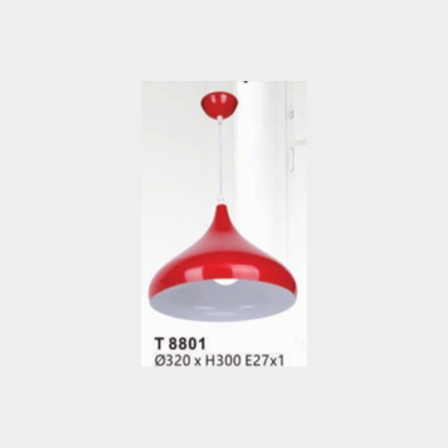 ĐÈN THẢ THIẾT KẾ QN-T8801