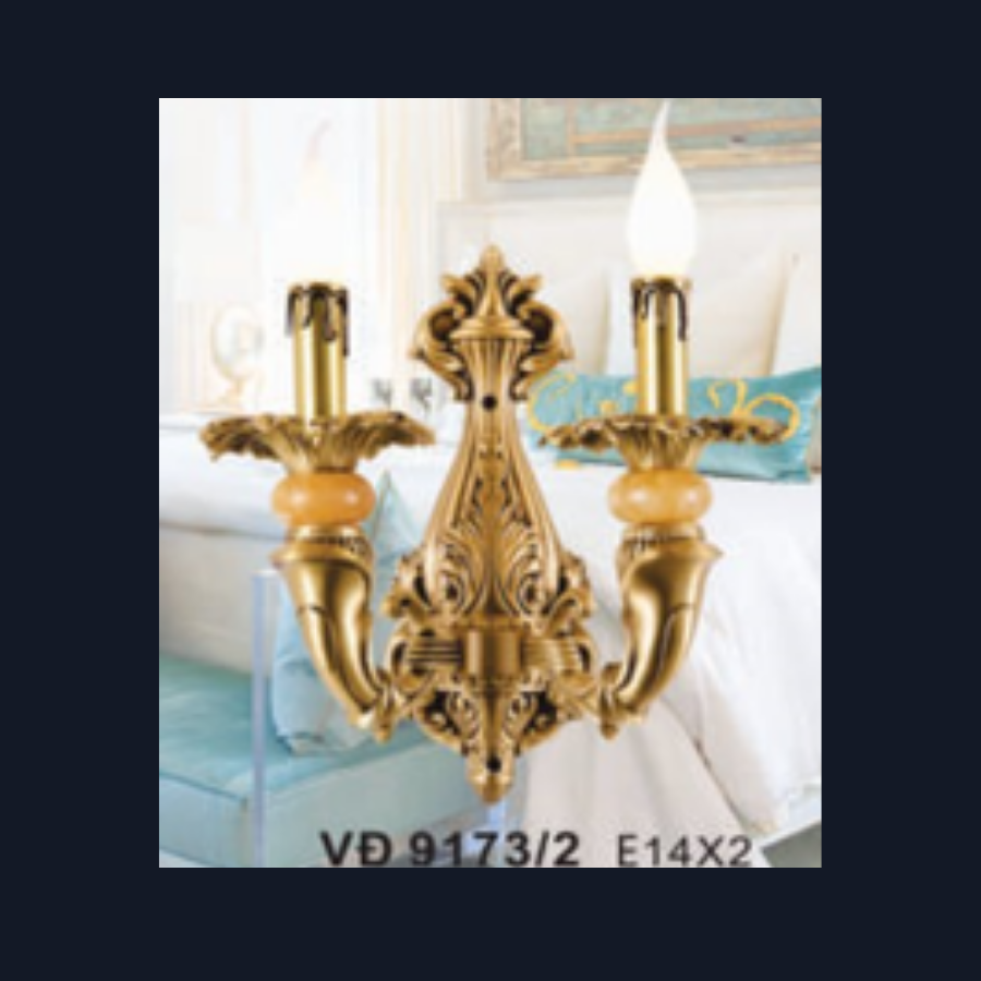 ĐÈN VÁCH TƯỜNG QN-VĐ 9173/2