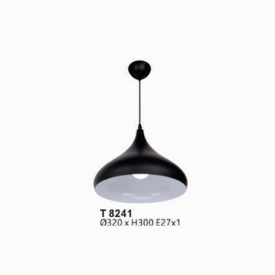 ĐÈN THẢ THIẾT KẾ QN-T8241