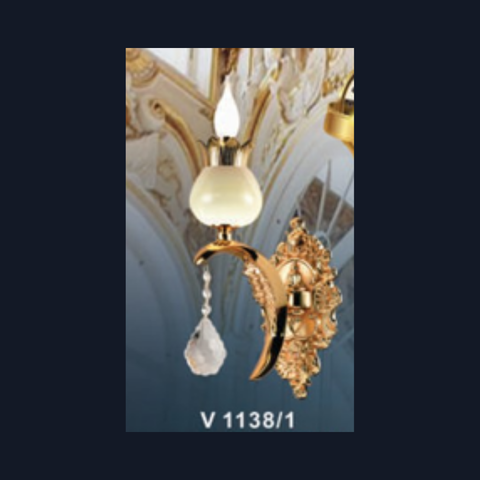  ĐÈN VÁCH TƯỜNG QN-V 1138/1 