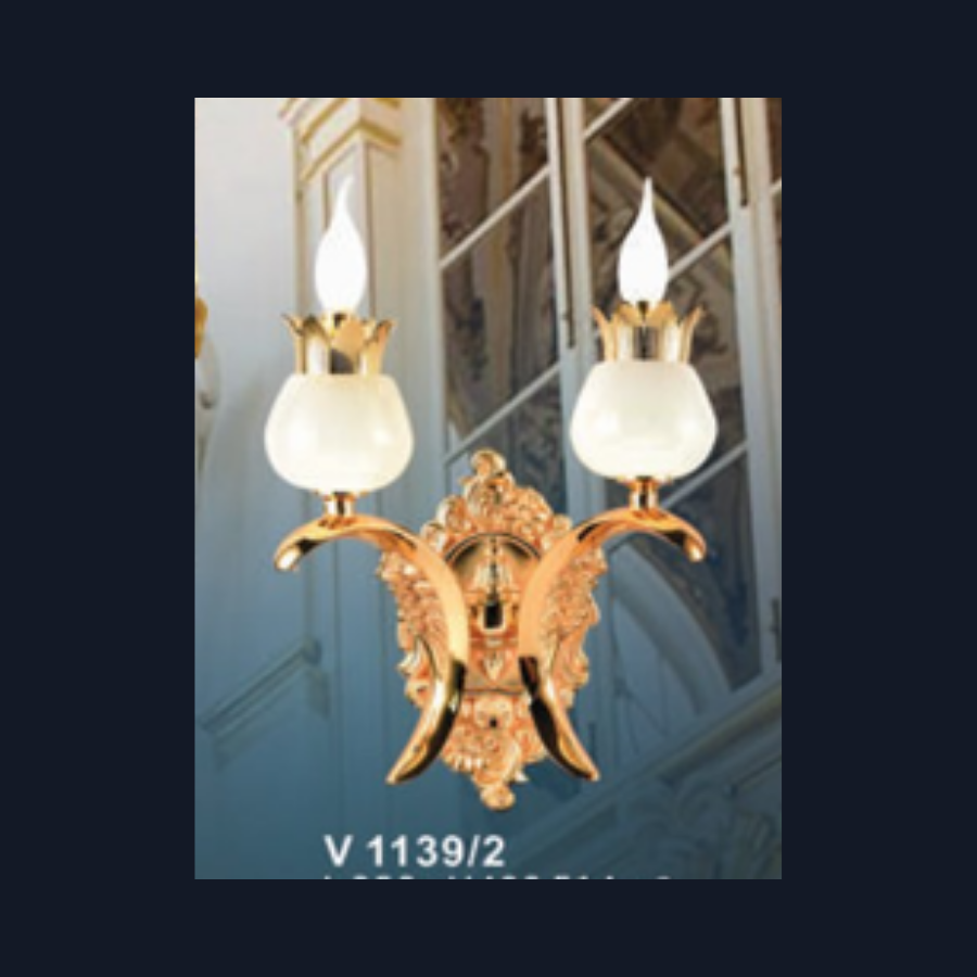 ĐÈN VÁCH TƯỜNG QN-V 1139/2